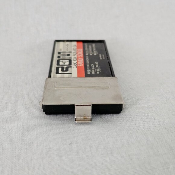 Casio ROM Pack RO-554 Family Songs – Vintage Keyboard Cartridge – Made in Japan - Picture 6 of 9